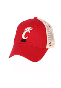 Cincinnati Bearcats Red University Adjustable Hat