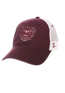 Missouri State Bears University Adjustable Hat - Maroon