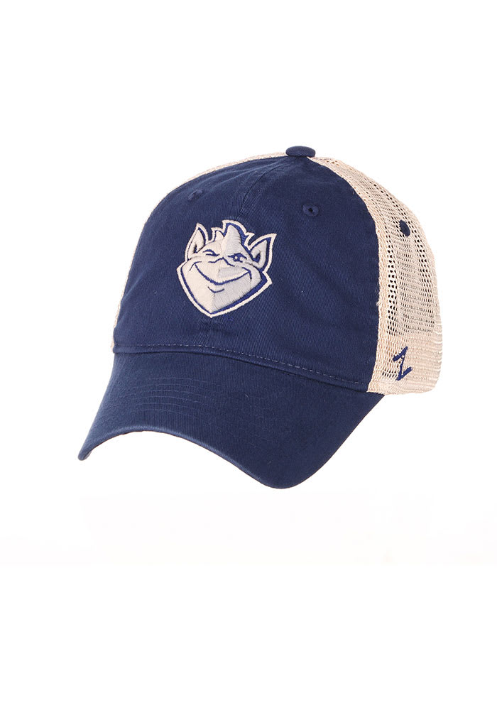 Zephyr Saint Louis Billikens University Adjustable Hat - Blue