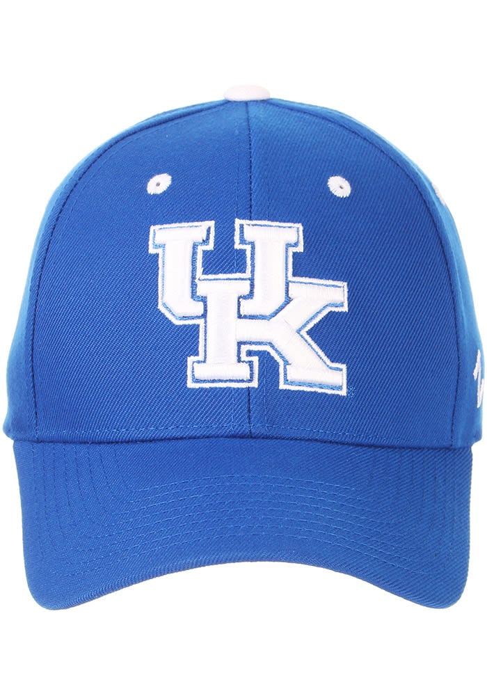 Kentucky Wildcats Competitor Adjustable Hat - Blue