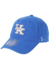 Kentucky Wildcats Blue Girlfriend Womens Adjustable Hat