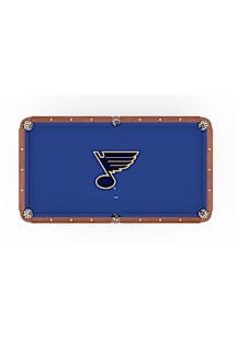 St Louis Blues Pool Table Cloth Pool Table