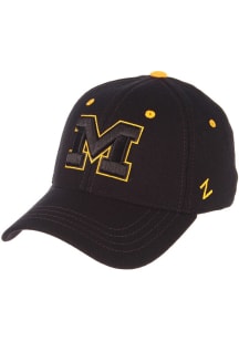Element Michigan Wolverines Flex Hat - Black