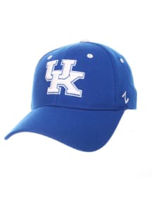 Kentucky Wildcats Mens Blue ZH Flex Hat