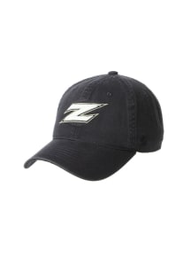 Akron Zips Scholarship Adjustable Hat - Charcoal