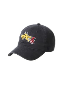 Drexel Dragons Charcoal Scholarship Adjustable Hat