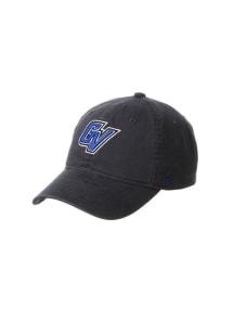 Grand Valley State Lakers Scholarship Adjustable Hat - Charcoal