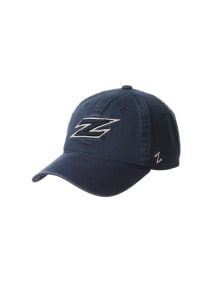 Akron Zips Scholarship Adjustable Hat - Navy Blue