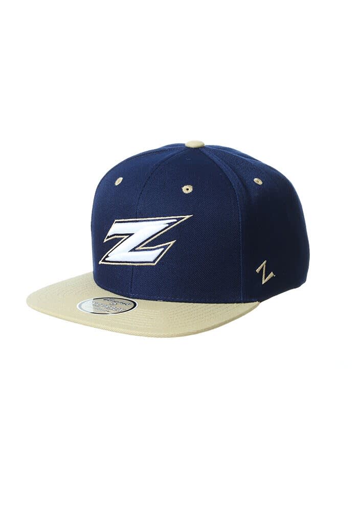 Akron Zips NAVY Z11 Hat