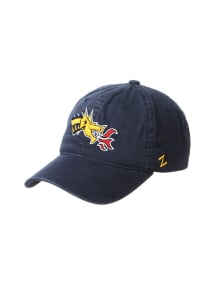 Drexel Dragons Navy Blue Scholarship Adjustable Hat