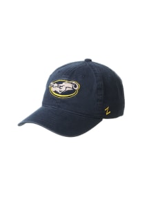 La Salle Explorers Scholarship Adjustable Hat - Navy Blue