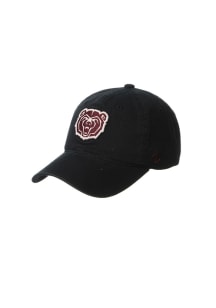 Missouri State Bears Scholarship Adjustable Hat - Black