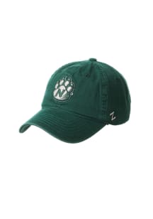 Northwest Missouri State Bearcats Scholarship Adjustable Hat - Green