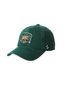 Ohio Bobcats Scholarship Adjustable Hat - Green