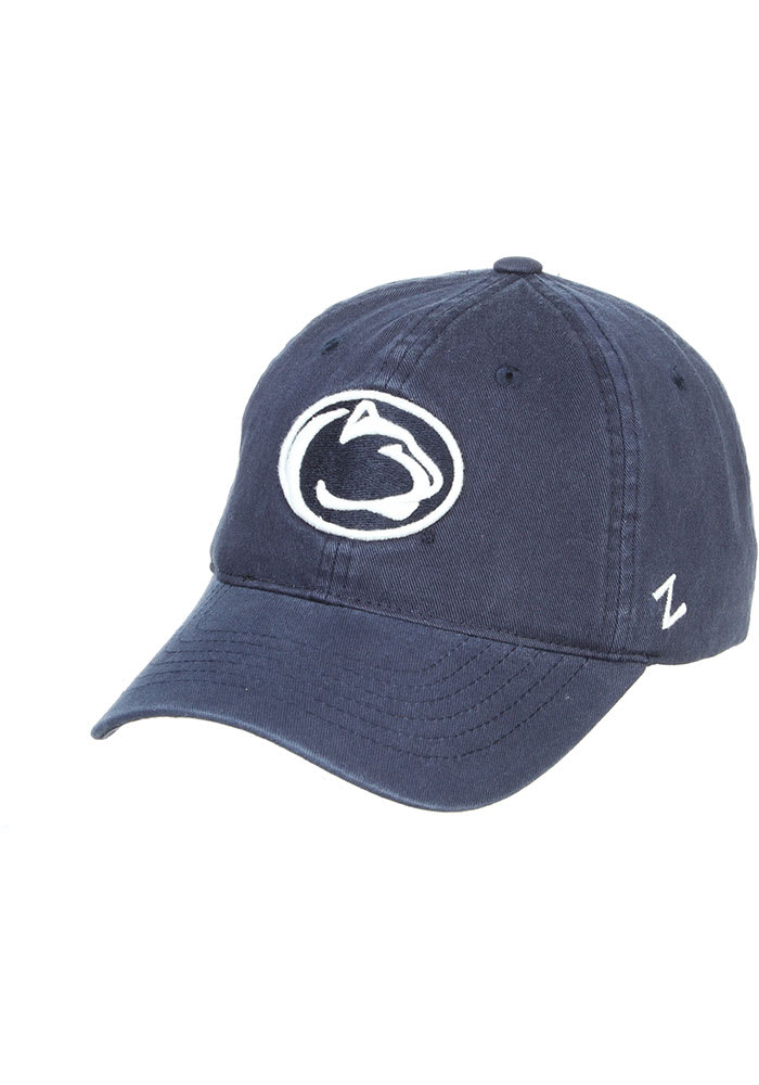 Penn State Nittany Lions Scholarship Adjustable Hat - Navy Blue