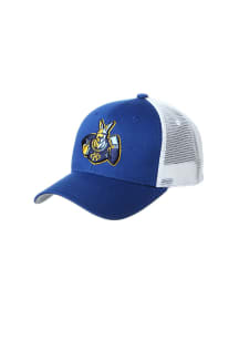 UMKC Roos Big Rig Adjustable Hat - Blue