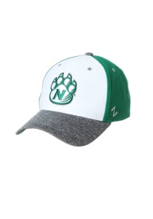 Northwest Missouri State Bearcats Mens Green Boston White Front Flex Hat