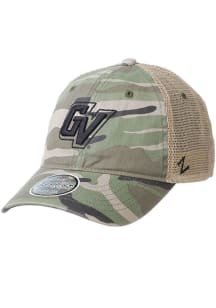 Grand Valley State Lakers Maple Meshback Adjustable Hat - Green