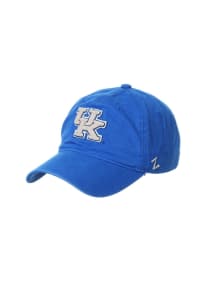 Kentucky Wildcats Arlington Adjustable Hat - Blue