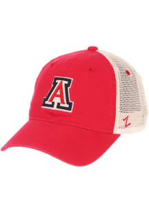 Arizona Wildcats University Adjustable Hat - Red