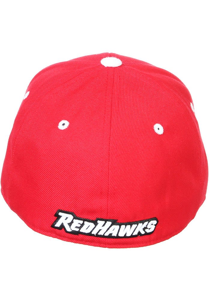 Miami RedHawks Mens Red DH Fitted Hat