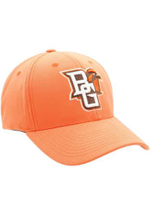Bowling Green Falcons Mens Orange ZH Flex Hat
