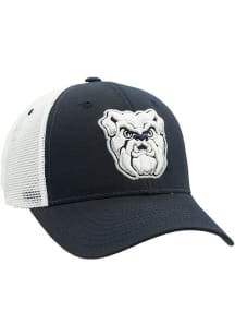 Butler Bulldogs Big Rig Adjustable Hat - Navy Blue