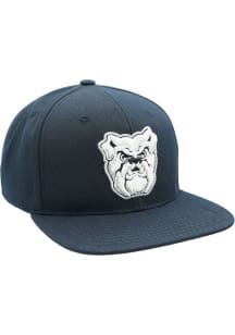 Butler Bulldogs Navy Blue Z11 Mens Snapback Hat