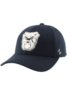 Butler Bulldogs Mens Navy Blue ZH Flex Hat