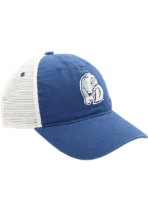 Drake Bulldogs University Adjustable Hat - Blue