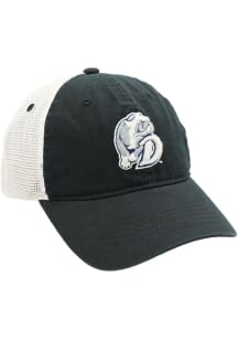 Drake Bulldogs University Adjustable Hat - Black