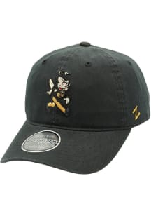 Emporia State Hornets Scholarship Adjustable Hat - Black