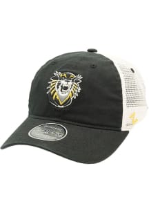 Fort Hays State Tigers University Adjustable Hat - Black