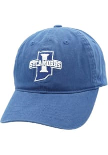 Indiana State Sycamores Scholarship Adjustable Hat - Blue
