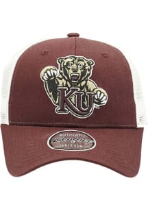 Kutztown University Big Rig Adjustable Hat - Maroon