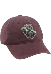 Kutztown University Scholarship Adjustable Hat - Maroon