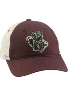 Kutztown University University Adjustable Hat - Maroon