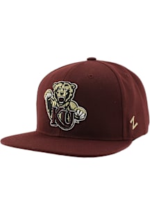 Zephyr Kutztown University Maroon Z11 Mens Snapback Hat