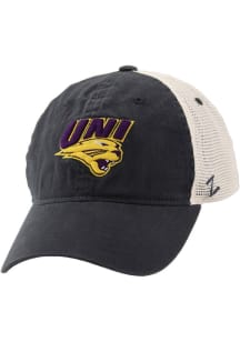 Northern Iowa Panthers University Adjustable Hat - Grey
