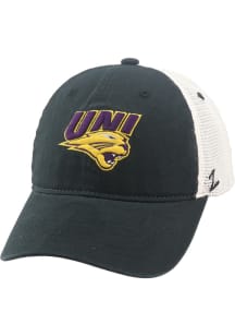 Northern Iowa Panthers University Adjustable Hat - Black