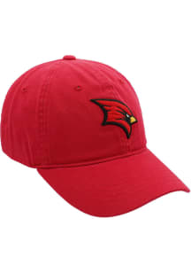Saginaw Valley State Cardinals Scholarship Adjustable Hat - Red