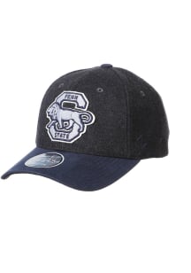 Penn State Nittany Lions Birthright Retro Adjustable Hat - Charcoal
