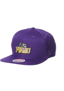 Prairie View A&amp;M Panthers Z11 Adjustable Hat - Purple