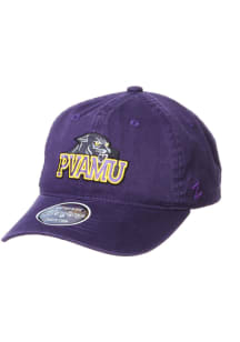 Prairie View A&amp;M Panthers Scholarship Adjustable Hat - Purple