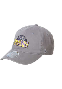 Prairie View A&amp;M Panthers Scholarship Adjustable Hat - Grey