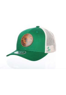 North Texas Mean Green Green Summer Camp Youth Adjustable Hat