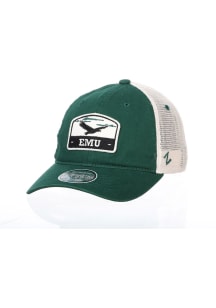 Eastern Michigan Eagles Prom Meshback Adjustable Hat - Green
