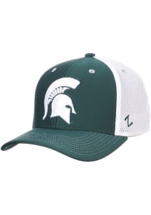 Fanstand Meshback Michigan State Spartans Flex Hat - Green