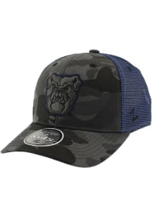 Butler Bulldogs Black Lil Smokey Youth Adjustable Hat