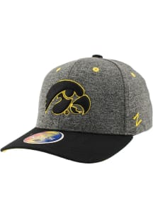 Playroom Iowa Hawkeyes Youth Adjustable Hat - Grey